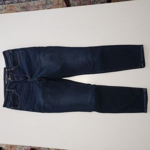 American Eagle Ne(X)t Level Stretch Low Rise Jegging 10 Short